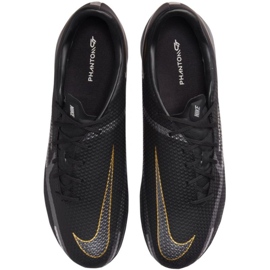 Kopačky Nike Phantom GT2 Academy Ic M DC0765-007 černá černá 1