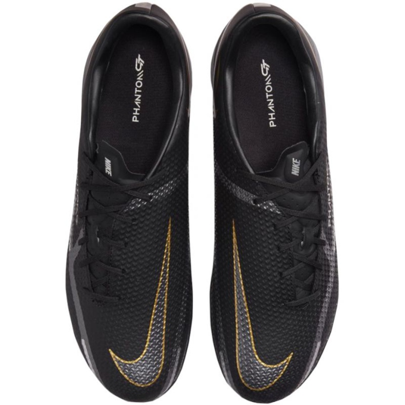 Kopačky Nike Phantom GT2 Academy Ic M DC0765-007 černá černá 1