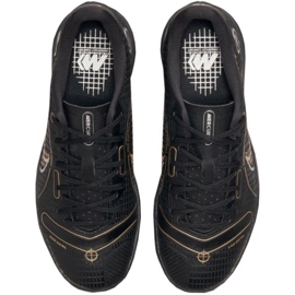 Kopačky Nike Mercurial Vapor 14 Academy Ic Jr DJ2861-007 černá černá 1