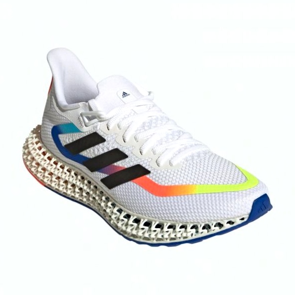 Adidas 4dfwd 2 běžecké boty M HQ1039 černý 4