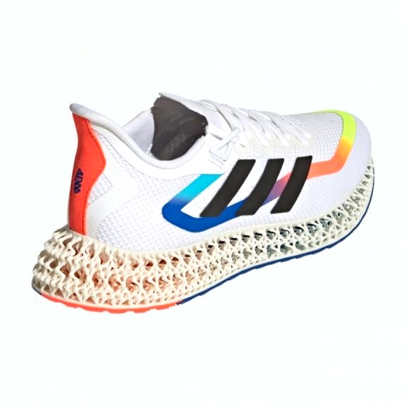 Adidas 4dfwd 2 běžecké boty M HQ1039 černý 5