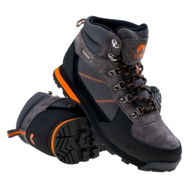 Boty Elbrus Matio Mid Wp M 92800280431 šedá 1