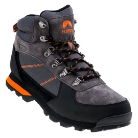 Boty Elbrus Matio Mid Wp M 92800280431 šedá 2