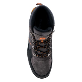 Boty Elbrus Matio Mid Wp M 92800280431 šedá 3