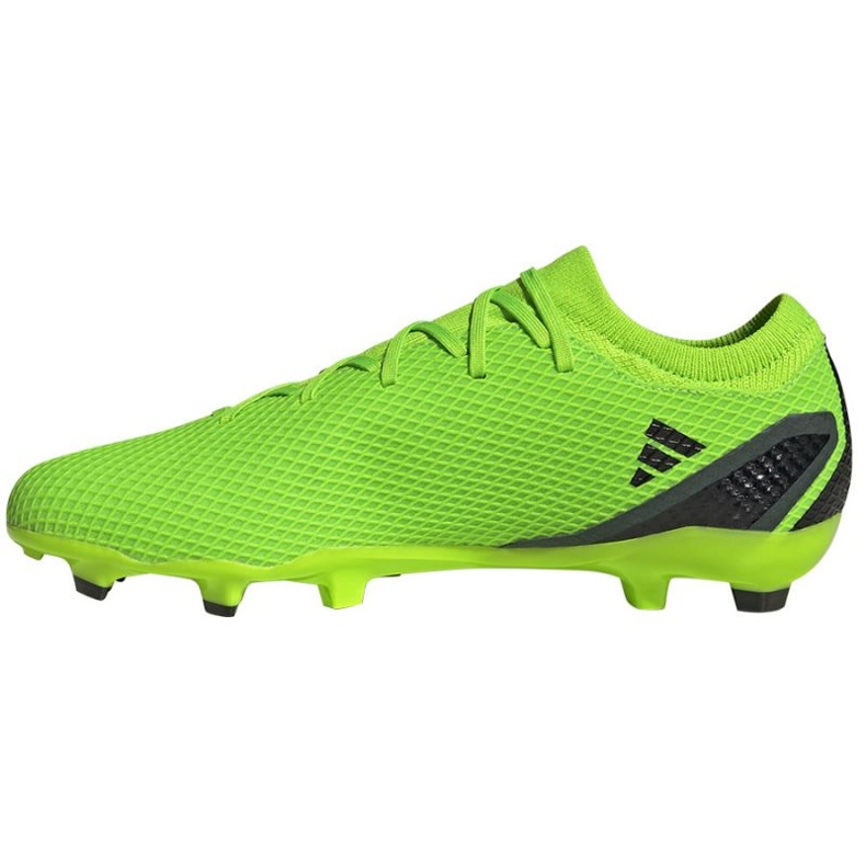 Kopačky Adidas X Speedportal.3 Fg M GW8455 zelený zelený 1