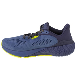 Běžecké boty Under Armour Hovr Machina 3 M 3024899-500 fialový námořnická modrá 1