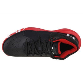 Basketbalové boty Under Armour Jet 21 3024260-002 černá černá 2
