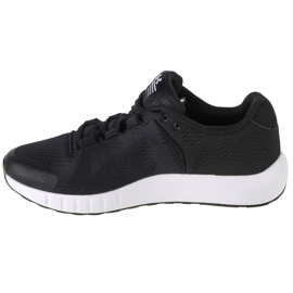 Běžecké boty Under Armour Micro G Pursuit Bp W 3021969-002 černý 1