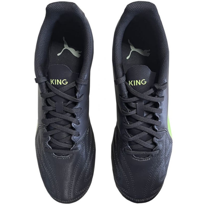 Kopačky Puma King Hero 21 Fg M 106554 05 černá černá 1