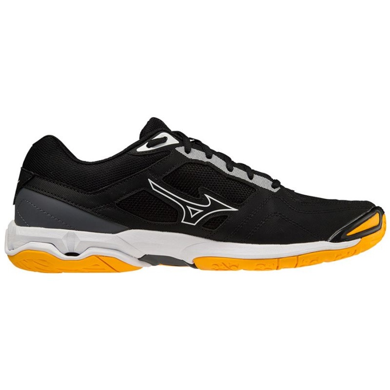 Házenkářské boty Mizuno Wave Phantom 3 M X1GA226044 černý černý 1