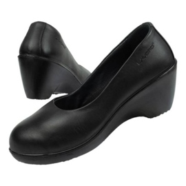 Bezpečnostní pracovní obuv Lavoro Grace W 1133.00 černá 1