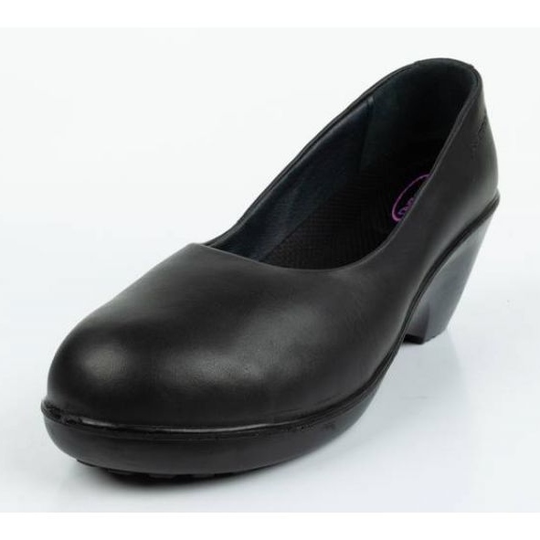 Bezpečnostní pracovní obuv Lavoro Grace W 1133.00 černá 2