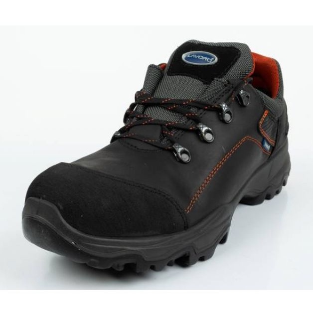 Bezpečnostní pracovní obuv Lavoro 1229.50 černá 2