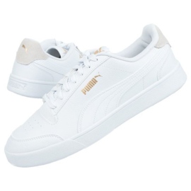 Tenisky Puma Shuffle M 309668 08 bílý 1