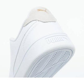 Tenisky Puma Shuffle M 309668 08 bílý 2