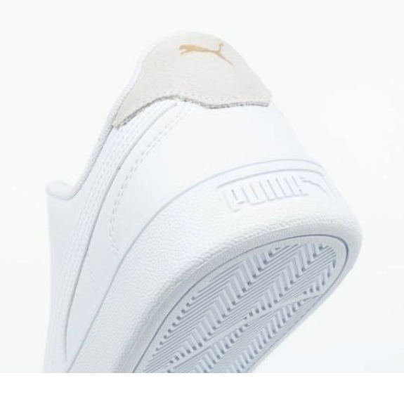 Tenisky Puma Shuffle M 309668 08 bílý 2