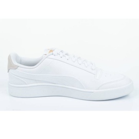 Tenisky Puma Shuffle M 309668 08 bílý 3