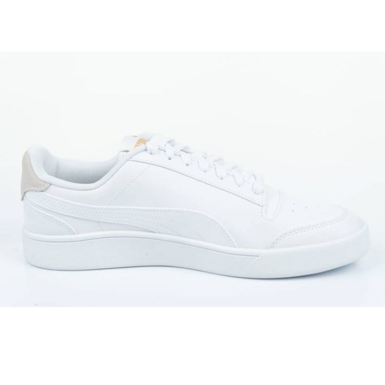 Tenisky Puma Shuffle M 309668 08 bílý 3