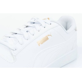 Tenisky Puma Shuffle M 309668 08 bílý 5