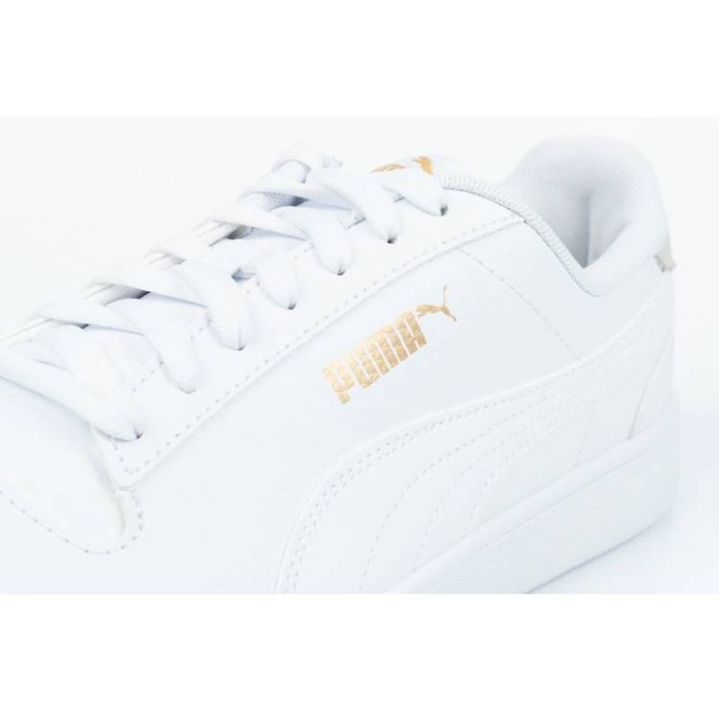 Tenisky Puma Shuffle M 309668 08 bílý 5