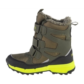 Boty Kappa Vipos Tex 260902K-3133 zelený 1