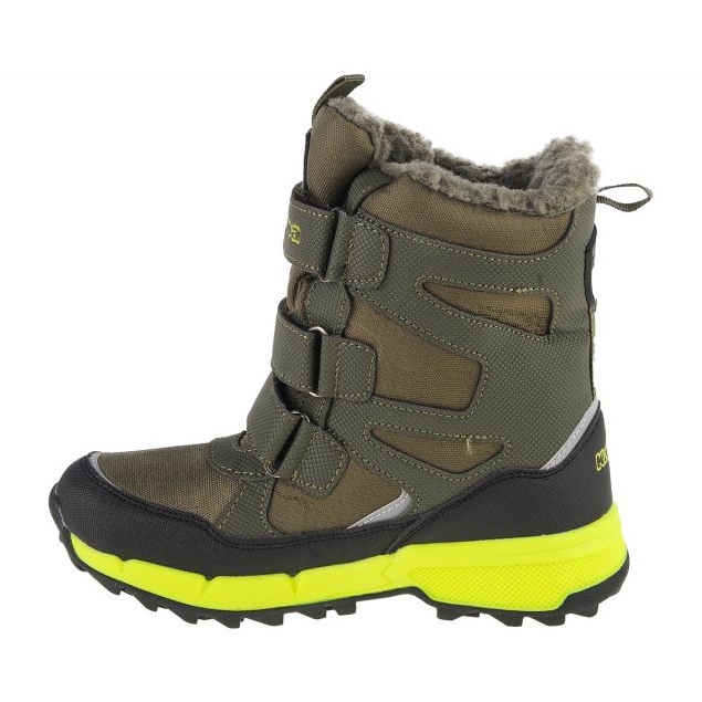 Boty Kappa Vipos Tex 260902K-3133 zelený 1