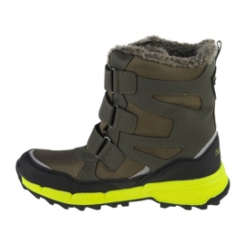 Boty Kappa Vipos Tex T 260902T-3133 zelený 1