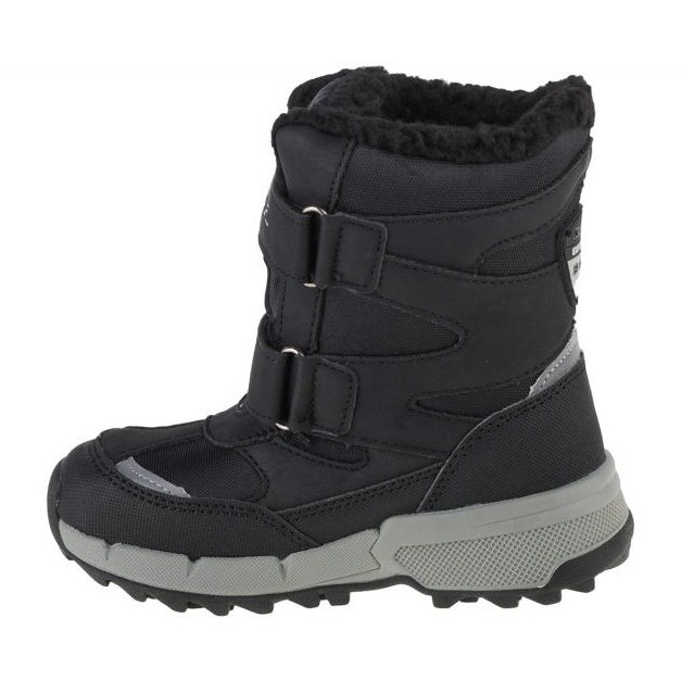 Boty Kappa Cekis Tex 260903K-1115 černý 1