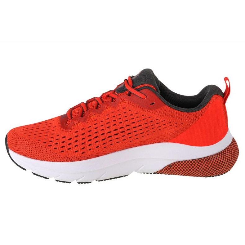 Běžecké boty Under Armour Hovr Turbulence 3025419-601 červené 1