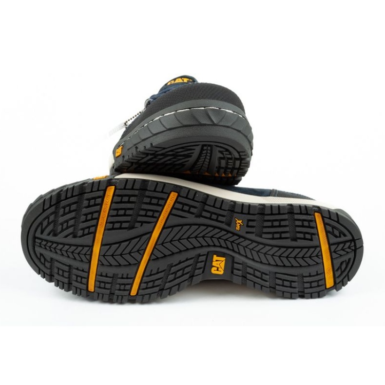 Pracovní obuv Caterpillar S1P Src Hro EM P723373 námořnická modř 5
