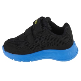 Boty Kappa Cracker Ii Bc 280009BCM-1160 černý 1