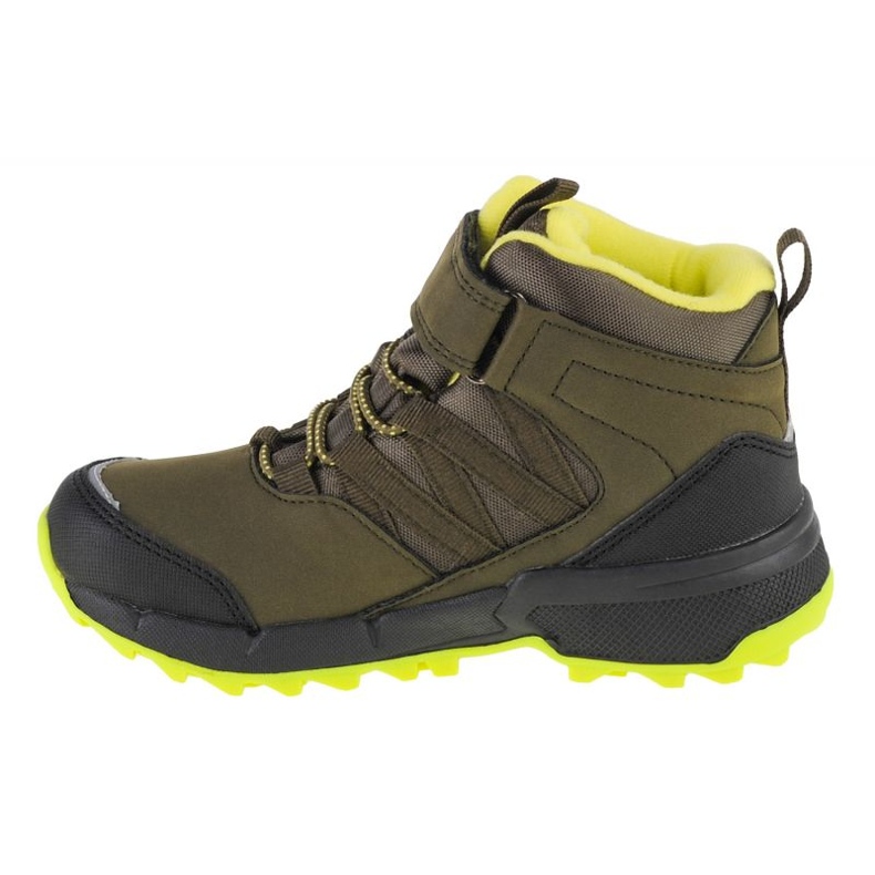Boty Kappa Thabo Tex K 260897K-3133 zelený 1