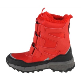 Boty Kappa Vipos Tex K 260902K-2011 červený 1