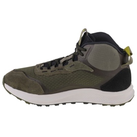 Boty Under Armour Charged Bandit Trek 2 3024267-300 zelený 1