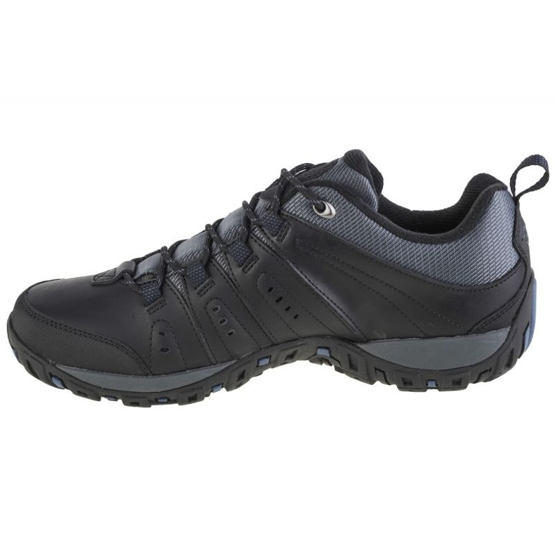 Boty Columbia Woodburn II 1553001054 černá 1