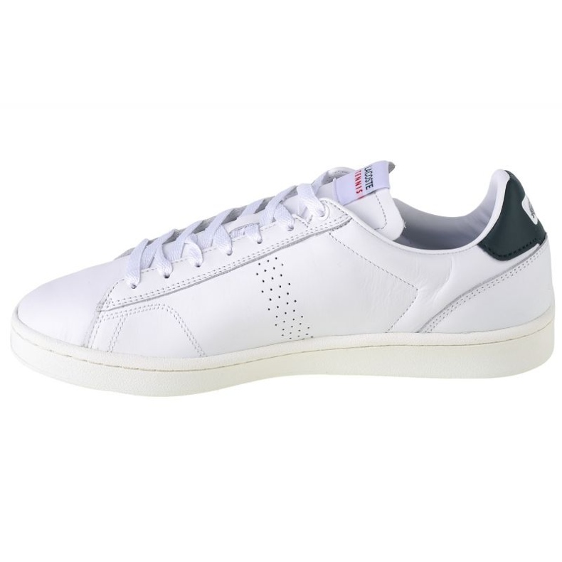 Boty Lacoste Master M 741SMA00141R5 bílý 1