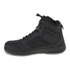 Boty Kappa Shab Fur M 243046FUR-1111 černý 1