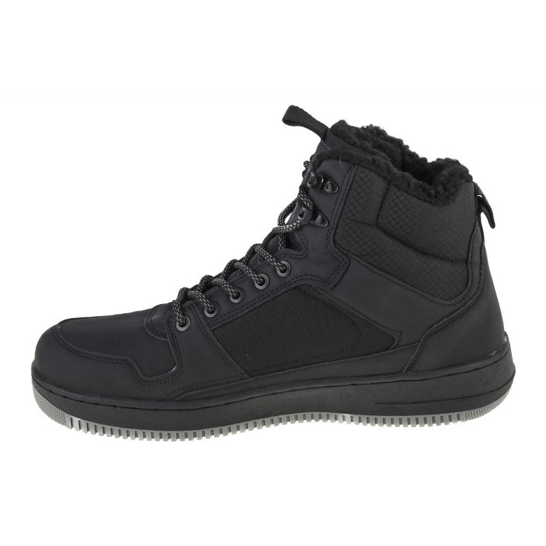 Boty Kappa Shab Fur M 243046FUR-1111 černý 1
