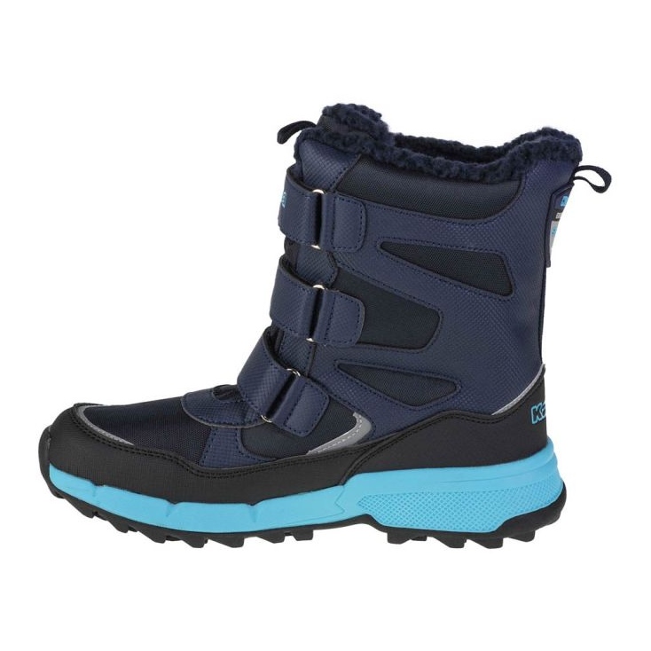 Boty Kappa Vipos Tex T Jr 260902T-6766 bílý námořnická modrá 1