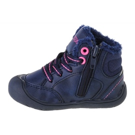 Boty Kappa Grane 280019M-6722 modrý 1