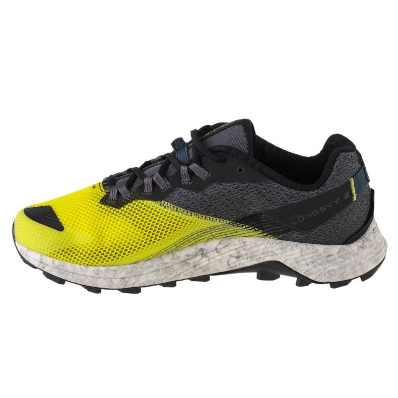 Běžecké boty Merrell Mtl Long Sky 2 J067367 zelená 1