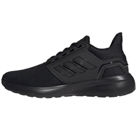 Běžecké boty adidas EQ19 Run M H02046 černý 1