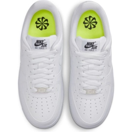 Boty Nike Air Force 1 '07 Next DC9486-101 bílý 1