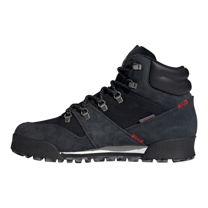 Boty Adidas Terrex Snowpitch FV7957 černý 1