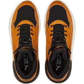 Boty Puma X-Ray Speed ​​​​Mid Wtr 385869 04 žluť 2