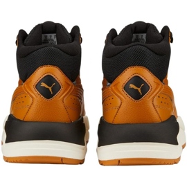 Boty Puma X-Ray Speed ​​​​Mid Wtr 385869 04 žluť 3