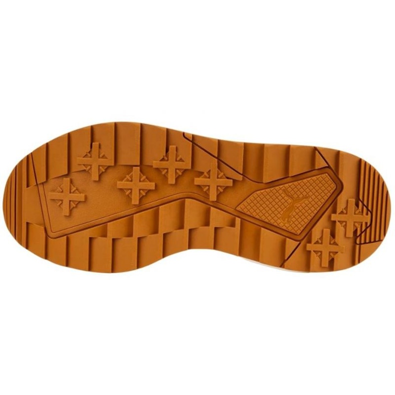 Boty Puma X-Ray Speed ​​​​Mid Wtr 385869 04 žlutá 4