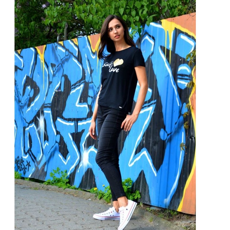 Boty, tenisky Big Star W T274020 INT344 bílý 2