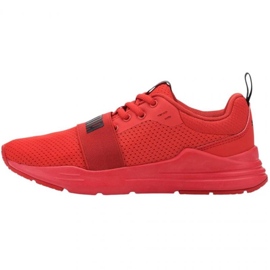 Boty Puma Wired Run 374214 05 červené 2
