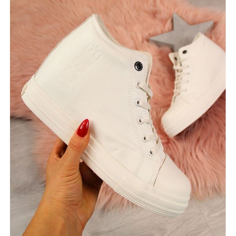 Tenisky Big Star W INT1247C bílý 1